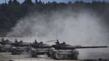Rusia inquieta a la OTAN con unas maniobras conjuntas cerca de Polonia y los países Bálticos