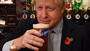 Boris Johnson, de vacaciones en Marbella en plena crisis de suministros en Reino Unido