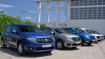 Las ventas de coches descienden en octubre y el Dacia Sandero se convierte en el más vendido