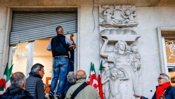 Presentan en el Parlamento italiano una moción para ilegalizar a los partidos neofascistas