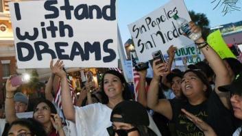 El 54% de los estadounidenses quiere otorgar la ciudadanía a los "soñadores"
