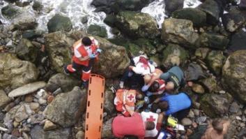 Un inmigrante muere al lanzarse desde una embarcación para alcanzar a nado la costa de Ceuta