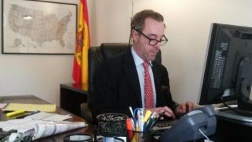El PSOE pregunta al Gobierno si ha "recolocado" al cónsul cesado por burlarse de Susana Díaz