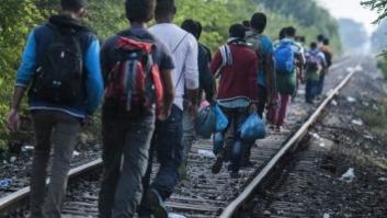 Migrantes y refugiados: cronología de la crisis humanitaria en Europa