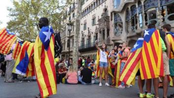 Catalunya, el relato diferencial