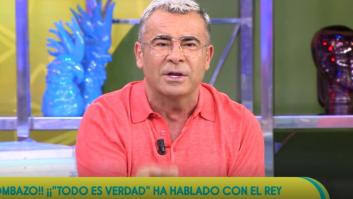 Jorge Javier Vázquez carga contra un dirigente del PP: "Se retrata con una sola palabra"