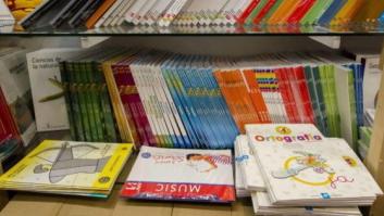 Las familias valencianas recibirán hasta 200 euros para libros de texto