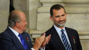 El rey Juan Carlos, sobre Felipe VI: 