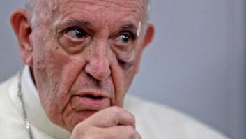 El papa Francisco, a los que niegan el cambio climático: "El hombre es estúpido"