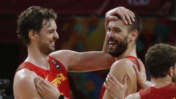 España se mete en las semifinales del Eurobasket