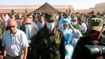 Ghali pide a la ONU activar la consulta sobre el Sahara si quiere parar 