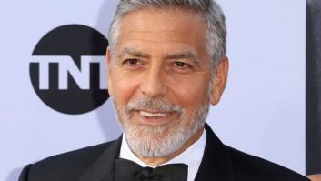 El genial (y real) disfraz de Halloween de George Clooney
