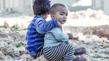 Uno de cada cinco niños en Oriente Medio y el norte de África necesita ayuda humanitaria