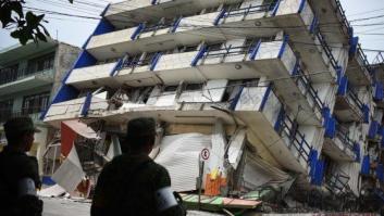 Ya son 90 los muertos en el terremoto de México
