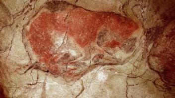 Localizan nuevas pinturas rupestres en cuatro cuevas cántabras