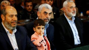 Hamás debate en El Cairo cómo terminar la división con Al Fatah