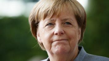 Entrevista a Angela Merkel: "No soy muy partidaria de la renta básica universal"