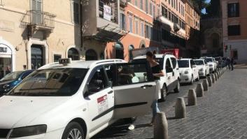 Taxistas romanos
