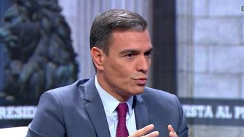 Sánchez pide al PP un "esfuerzo" y desbloquear también el Poder Judicial en los próximos días