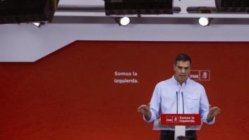 Las boberías incendiarias de Pedro Sánchez en su búsqueda de la urna perdida