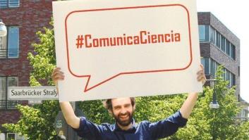Tú también tienes derecho a la ciencia, pon #ComunicaCiencia en tu vida