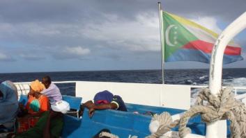 Las Comoras no son un grupo marbellí de los 60