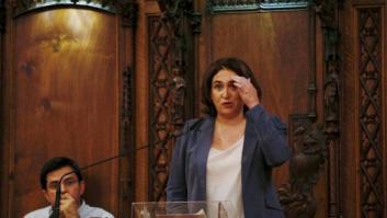 Ada Colau rechaza ceder locales del Ayuntamiento de Barcelona para el 1-O