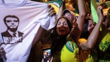 Brasil, de cabeza a la derecha pura y dura