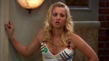 Kaley Cuoco ('The Big Bang Theory') aprovecha un atasco para despejar las dudas: "No estoy embarazada. Callaos de una vez"
