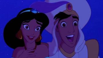 Will Smith comparte la primera foto de los actores de 'Aladdin' en carne y hueso