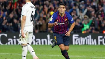 El Barcelona golea al Madrid (5-1) y sentencia a Lopetegui