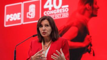Anne Hidalgo afronta el reto presidir Francia, con Pedro Sánchez como ejemplo