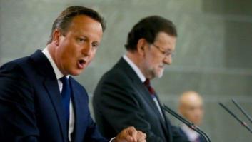 Cameron advierte a Cataluña: la independencia implica salir de la UE