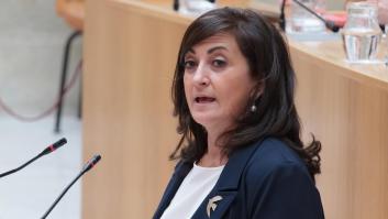 La presidenta de La Rioja pide perdón tras ser 'cazada' a 156 km/h