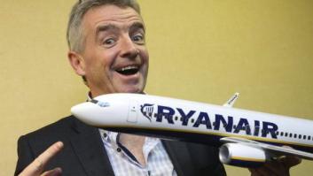 Ryanair sólo permitirá llevar maletas en cabina a los que paguen el "embarque prioritario"