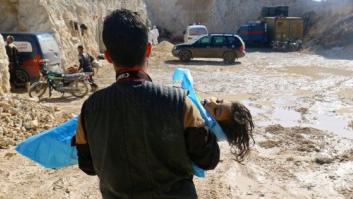 La ONU sostiene que la Fuerza Aérea siria fue responsable de un ataque en abril con gas sarín