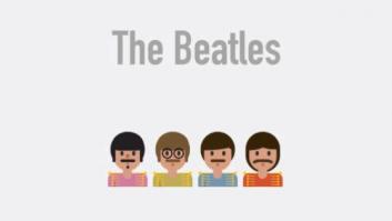 De Amy Winehouse a The Beatles: un brasileño crea emojis de grupos y cantantes (FOTOS)