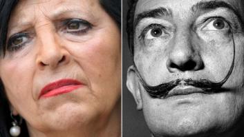Las pruebas de ADN confirman que Salvador Dalí no es el padre de Pilar Abel