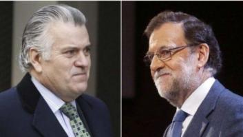 El tribunal de la Gürtel rechaza un careo entre Rajoy y Bárcenas