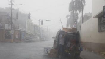 Irma deja una senda de destrucción en Antillas Menores