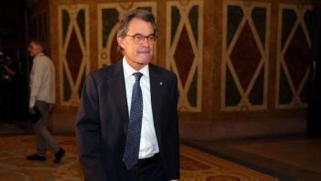 Artur Mas denuncia que la fianza de 5 millones por el gasto en el 9N les 