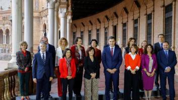 El Consejo de Ministros de Sánchez se reúne por primera vez en Sevilla