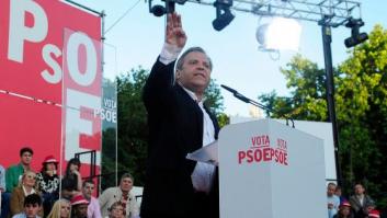 Carmona no se presentará para liderar el PSOE de Madrid