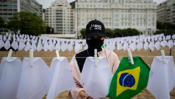 Investigan en Brasil la muerte de 200 personas utilizadas como cobayas en un estudio contra la covid-19