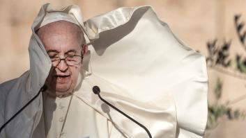 El papa Francisco, a favor de un salario universal y de reducir la jornada laboral