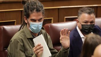 Alberto Rodríguez podrá seguir como diputado en el Congreso pese a su pena de prisión