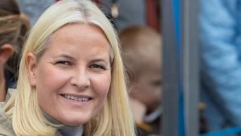 Mette Marit de Noruega padece fibrosis pulmonar