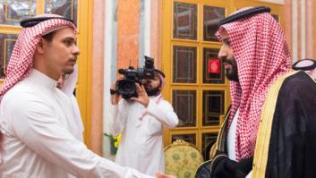 El hijo de Kashoggi abandona Arabia Saudí
