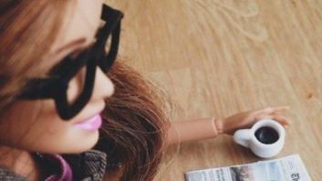 Una cuenta de Barbie 'hipster' para ridiculizar nuestros hábitos en las redes