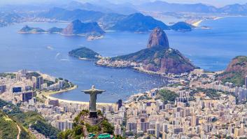 Pocos saben que el Cristo Redentor de Río está hueco y se puede visitar por dentro